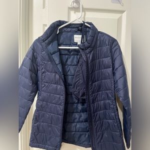 Amazon Navy Blue Kids Jacket
